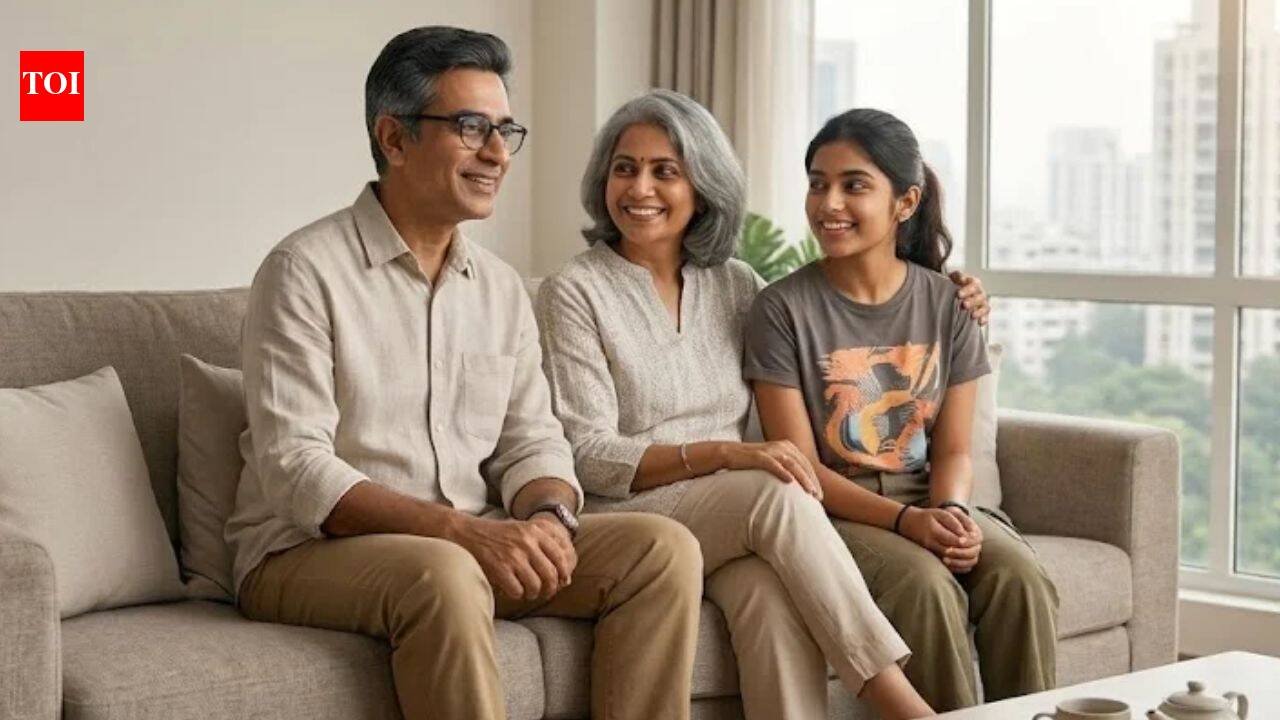 Your teenager picked engineering but now wants to study design: How parents can respond when a child changes their mind about the future