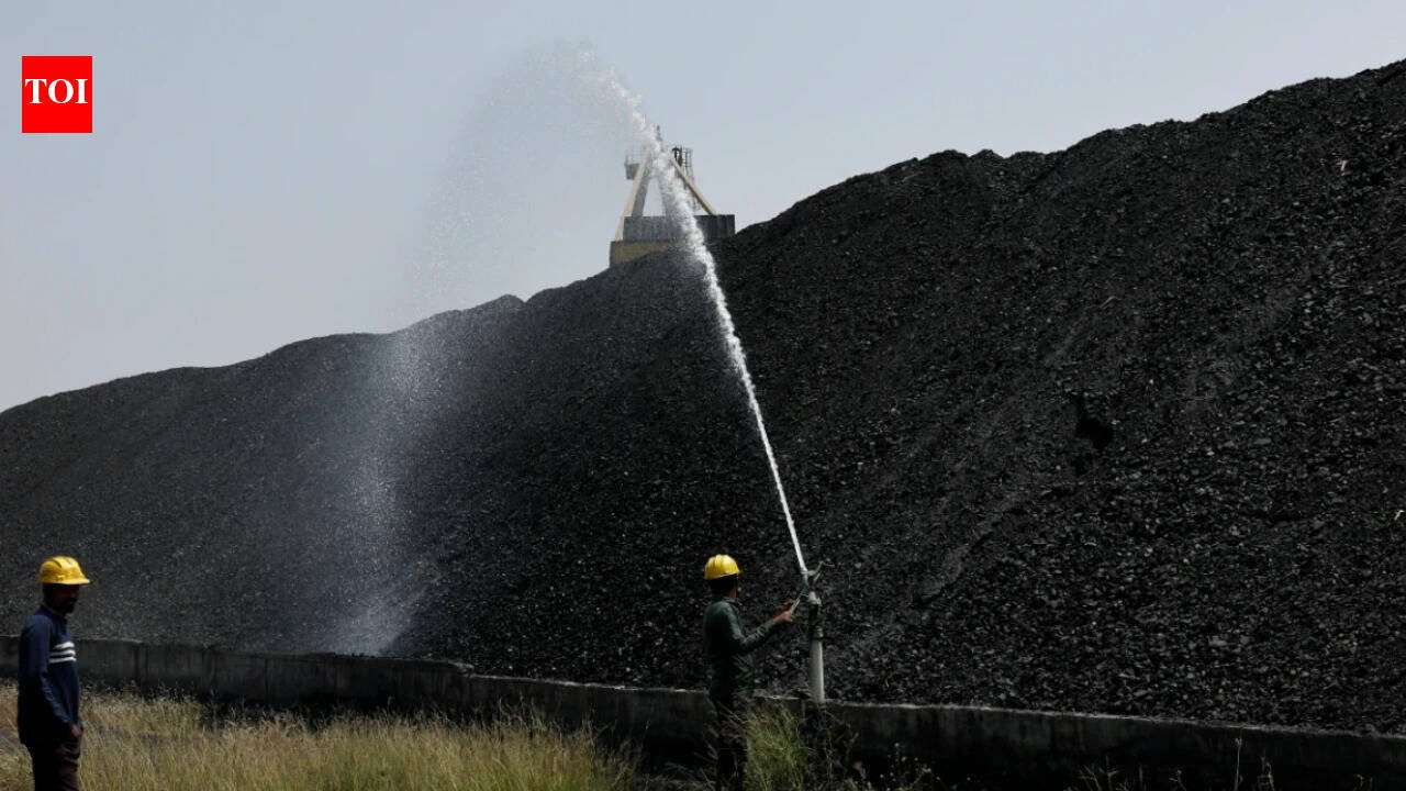 Is India running out of power? Over half of coal plants face critically low fuel stocks as demand surges