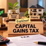 Explained: How capital gains tax works on stocks, mutual funds, property and gold