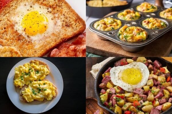 Egg recipes: 5 easy 3-ingredient breakfast ideas to try beyond the usual omelette