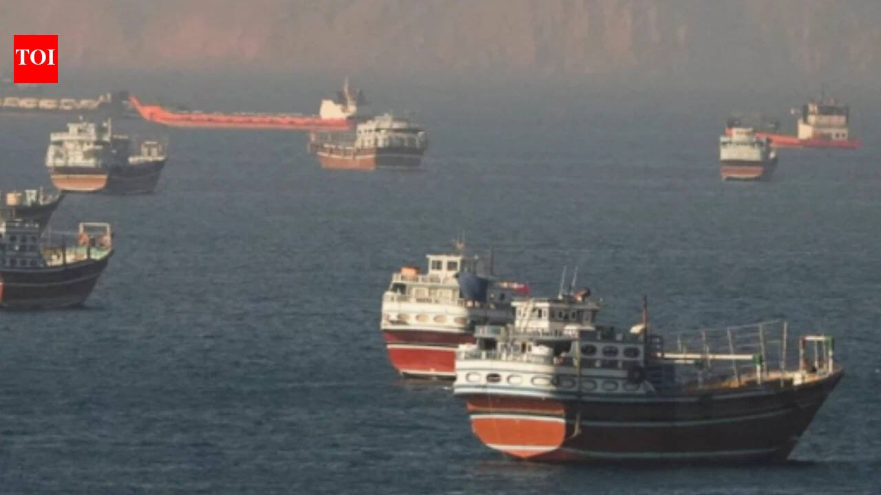 24 million barrels a day: Gulf oil flows surge past prewar levels despite US-Iran war