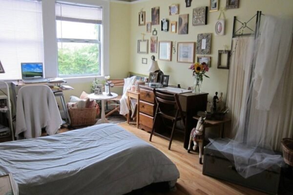 Your bedroom may look spotless, but these 5 things could be dirtier than you think