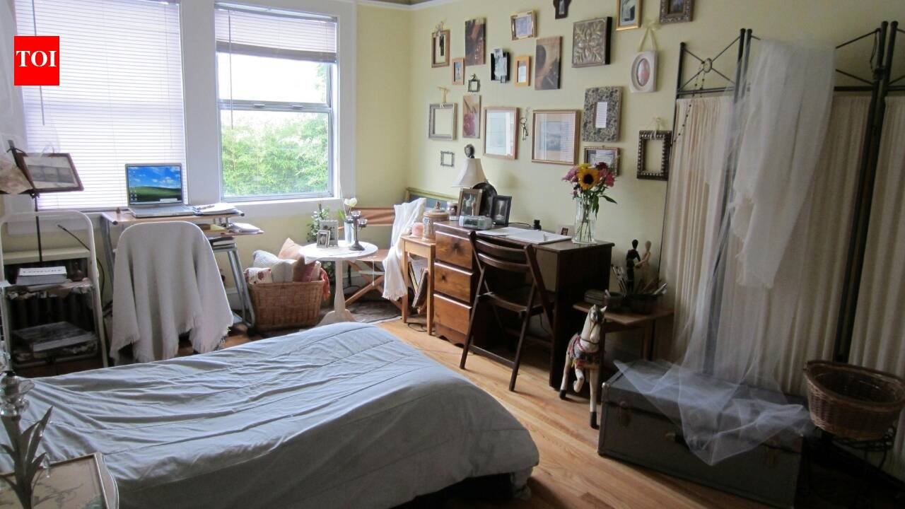 Your bedroom may look spotless, but these 5 things could be dirtier than you think