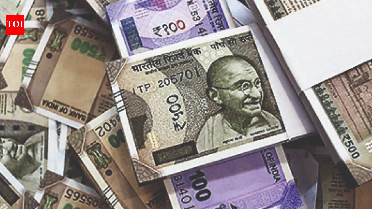 Rupee hits 6-week high, surges 53 paise to 94.38 against dollar on Jio IPO inflows, RBI support