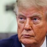 'I'm killing this…': Kansas man arrested for threatening to shoot Donald Trump | World News