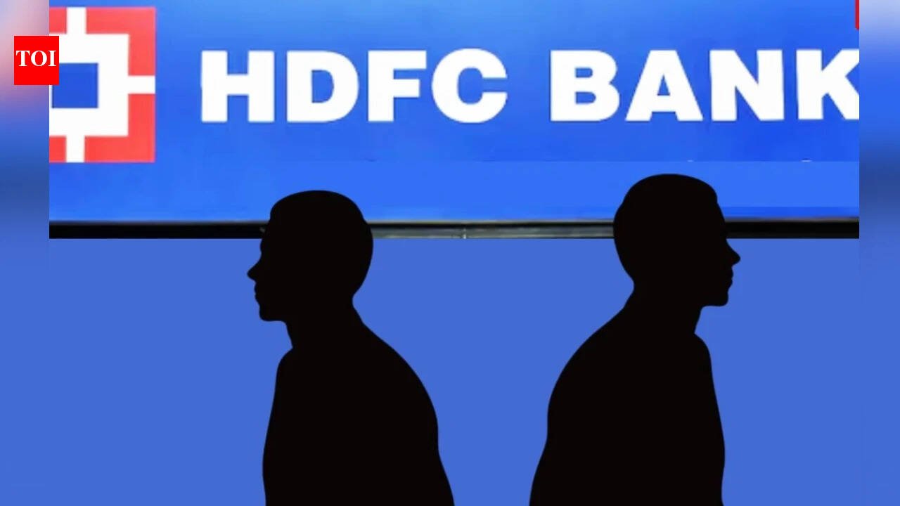 HDFC Bank probes 2 executives for leak of sensitive information