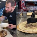 Florida's 'Everglades Pizza' put iguana on the menu after a cold snap sent reptiles tumbling from trees, leaving the internet stunned by the bizarre topping and raising questions about serving wild meat in restaurants