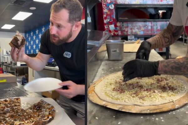 Florida's 'Everglades Pizza' put iguana on the menu after a cold snap sent reptiles tumbling from trees, leaving the internet stunned by the bizarre topping and raising questions about serving wild meat in restaurants