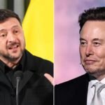 Drones fall, strikes stall: How Musk's Starshield curbs hit Zelenskyy’s war against Russia
