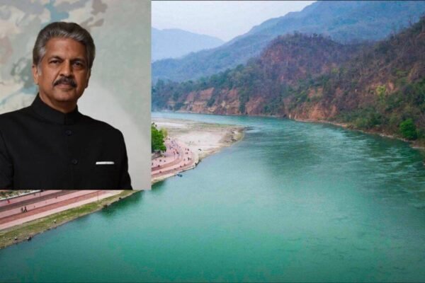 Anand Mahindra revisits Rishikesh memories, “I just hope that, amid all the changes, it holds on to its soul”; calls this restaurant his ‘practically my canteen’ during filmmaking days