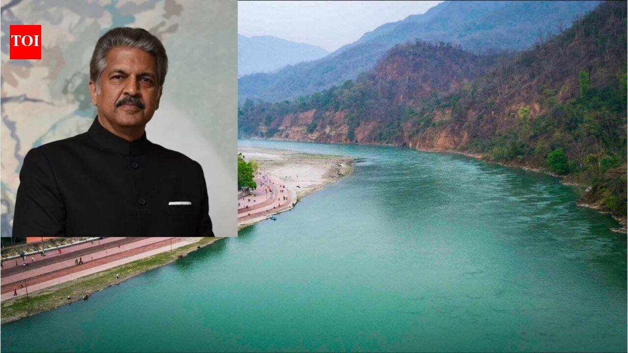 Anand Mahindra revisits Rishikesh memories, “I just hope that, amid all the changes, it holds on to its soul”; calls this restaurant his ‘practically my canteen’ during filmmaking days