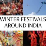 Festival Travel Calendar: November to February: Pushkar, the Hornbill Festival, Konark Dance Festival, Jaipur Lit Fest and Makar Sankranti kites