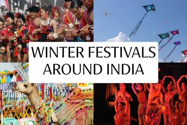Festival Travel Calendar: November to February: Pushkar, the Hornbill Festival, Konark Dance Festival, Jaipur Lit Fest and Makar Sankranti kites