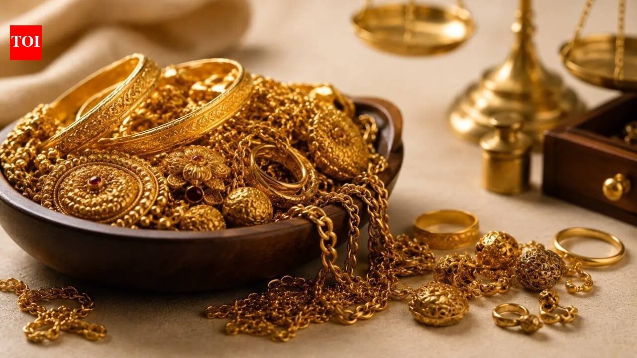 Surge in gold loans partly reflects stress, say lenders