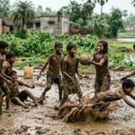 Psychology research explains why some children avoid climbing, playing in mud or getting wet even when parents are not stopping them