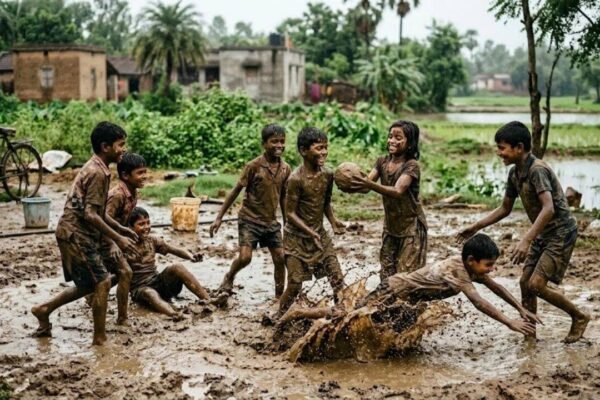 Psychology research explains why some children avoid climbing, playing in mud or getting wet even when parents are not stopping them