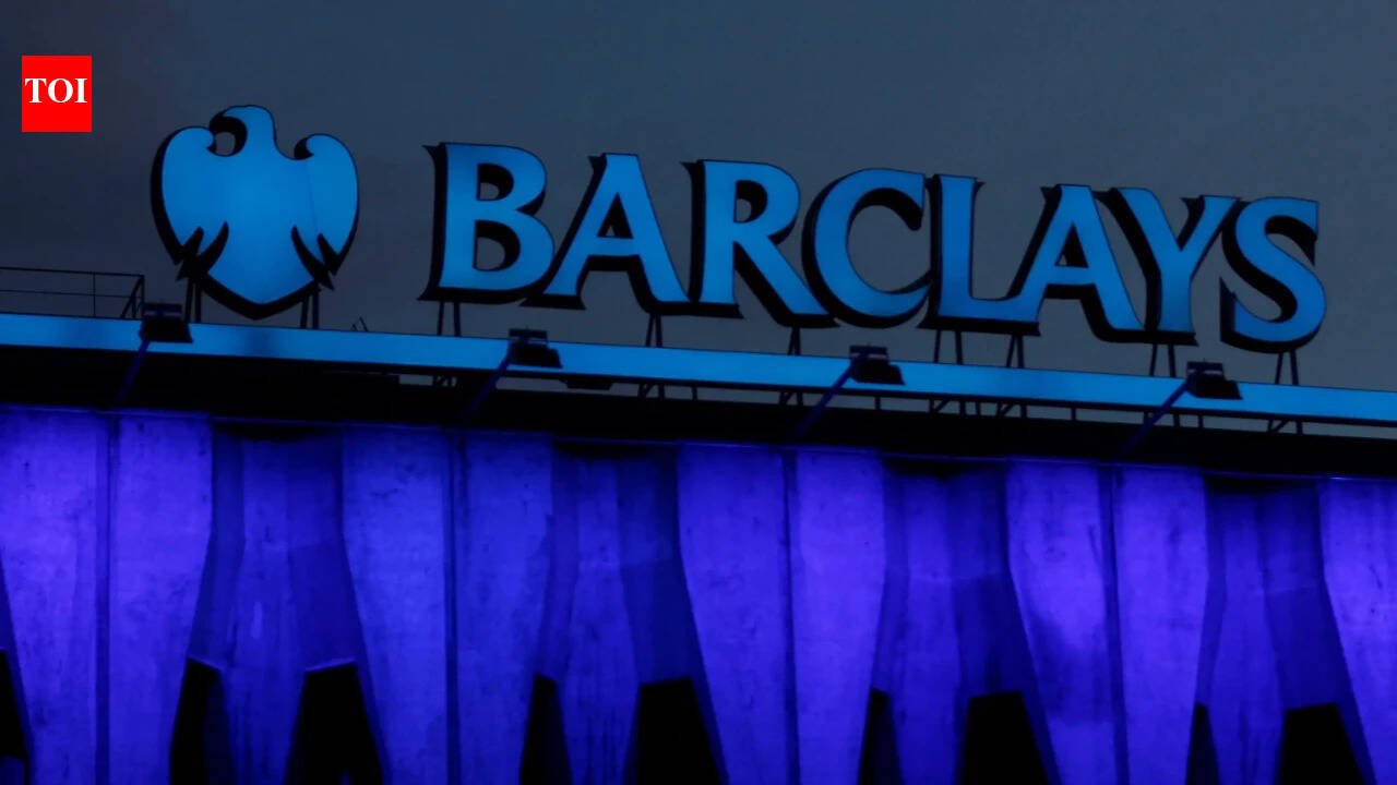 Barclays to slash 5,000 jobs by 2026-end as AI takes on bigger role in bank's operations