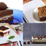 Easy homemade dessert with rich chocolate flavour and creamy coconut-pecan frosting