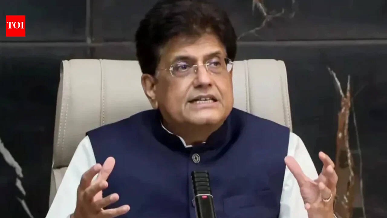 At €310 billion, Union minister Piyush Goyal eyes 10x rise in Indo-German trade
