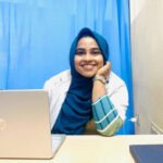 Henna K Seethi: She enrolled for Phd. during her pregnancy and joined IIT Bombay as a research scholar when her baby was just 4 months old: Meet Henna K Seethi who says, "When I'm doing my work, I feel guilty about being a mother"