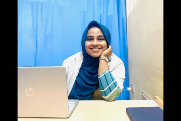 Henna K Seethi: She enrolled for Phd. during her pregnancy and joined IIT Bombay as a research scholar when her baby was just 4 months old: Meet Henna K Seethi who says, "When I'm doing my work, I feel guilty about being a mother"