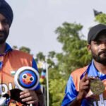 Asian Para Games 2026: Harvinder Singh, Vijay Sundi strike gold in men's recurve doubles | Asian Para Games 2026 News