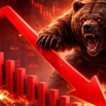Crude rises, rupee falls & Dalal Street trips again