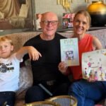 This billionaire worth over $4 billion flies business class while his partner and children travel economy; his unusual approach to raising kids with wealth but without entitlement raises a bigger question about how rich parents teach children the value of money