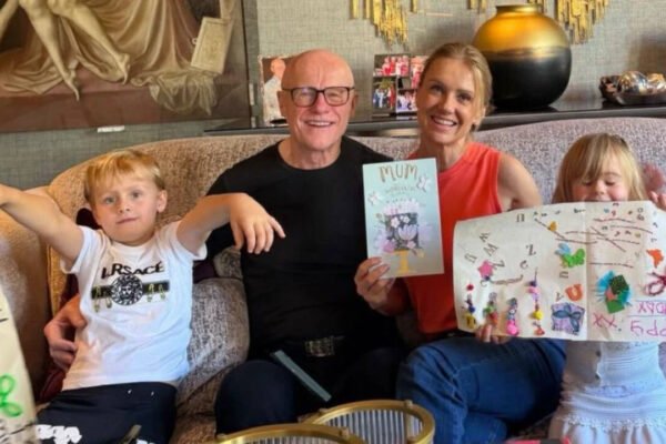 This billionaire worth over $4 billion flies business class while his partner and children travel economy; his unusual approach to raising kids with wealth but without entitlement raises a bigger question about how rich parents teach children the value of money