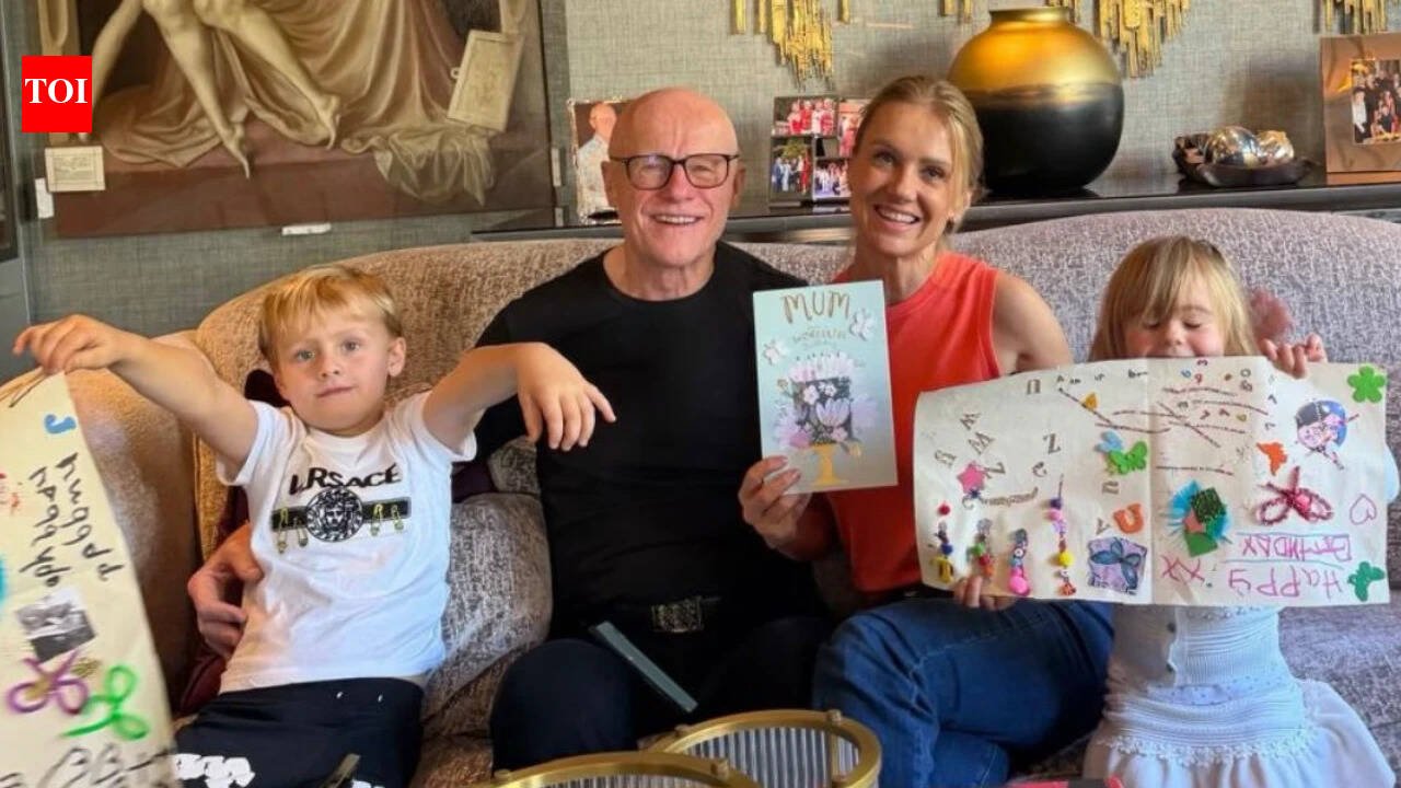 This billionaire worth over $4 billion flies business class while his partner and children travel economy; his unusual approach to raising kids with wealth but without entitlement raises a bigger question about how rich parents teach children the value of money