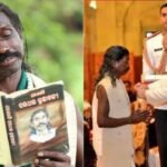 He left school after Class 3 following his father’s death; decades later, his poetry became the subject of PhD research and earned him the Padma Shri
