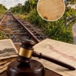 Old deeds and a 1926 condemnation judgment governed a 7.68-mile Florida rail corridor; when a public trail was proposed in 2019, landowners sought compensation, but a federal appeals court rejected their claim