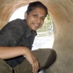 She checked more than 3,000 frogs through rain, leeches and dark nights in the Western Ghats: how researcher Keerthi Krutha is tracking a deadly fungus so India can be warned of the threat before it spreads