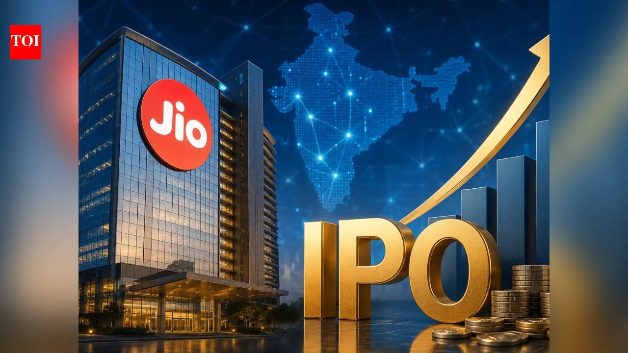 Record haul: Jio IPO collects Rs 7.5 lakh crore; nearly 1.3 crore investors make bids