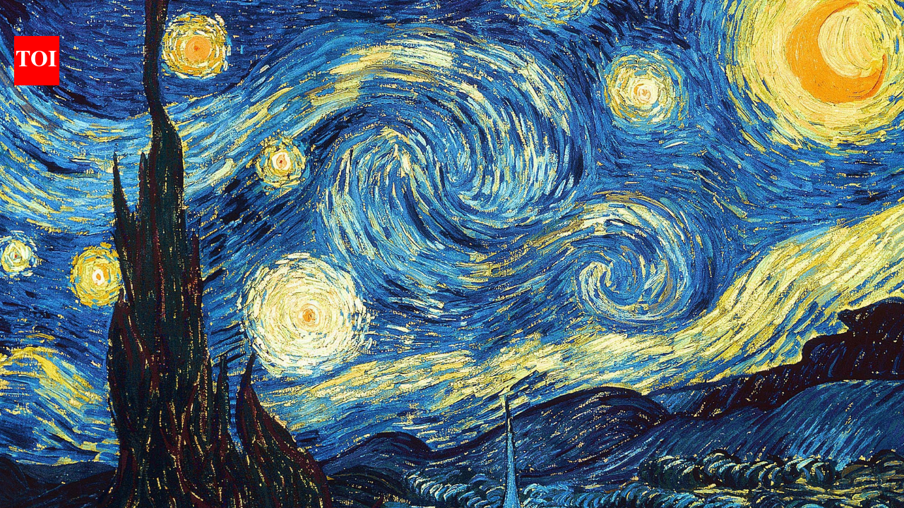 Quote of the day by Vincent Van Gogh: "Occasionally, in times of worry, I've longed to be stylish, but on second thought I say no-just let me be myself-and express rough..."