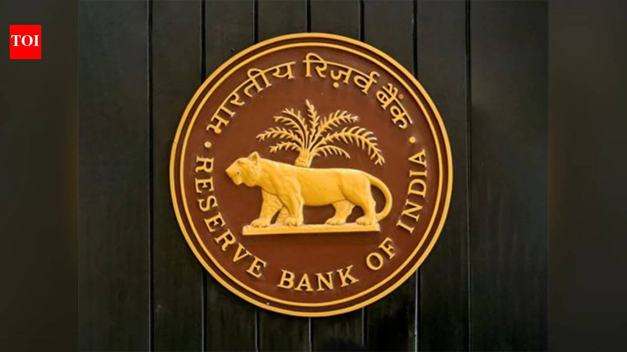 Demand at home supporting growth momentum: RBI | India News
