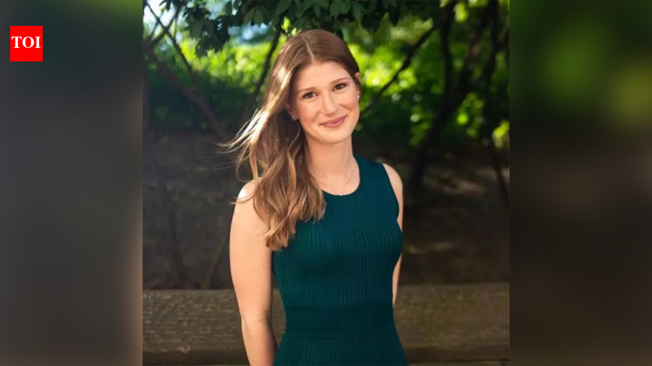 How parental support, privilege and early exposure to global health shaped her career choice and what parents can learn about raising independent children