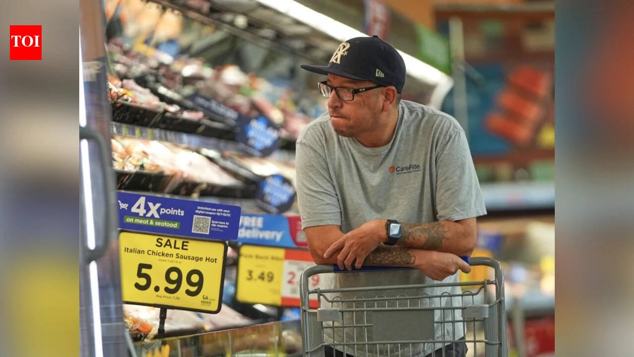 Us Consumer Sentiment: From fuel price hikes to cost-of-living concerns, US consumer sentiment nears record low