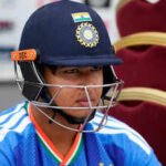 Vaibhav Sooryavanshi's return ends in disappointment during 2nd T20I against New Zealand - Watch | Cricket News