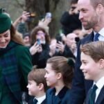 Kate Middleton opens up about missing Prince George during his first term at boarding school