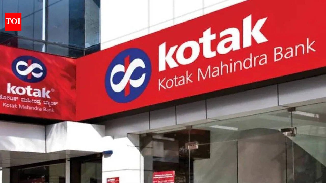 Kotak Mahindra Bank Q2 results: Consolidated net profit jumps 26% to Rs 5,645 crore; margins narrow