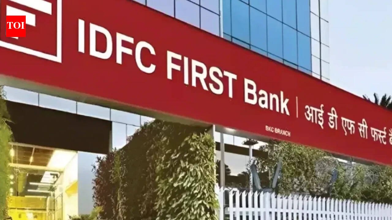 IDFC First Bank Q2 profit nearly triples to Rs 1,045 crore; loan assets rise 30%