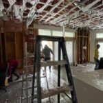 In 2021, a Dallas home's flooring was damaged after a neighbour's frozen pipes burst; the insurer paid $4,261 but homeowners later sought $58,150 in repairs, and an October 22 court rejected the delayed claim
