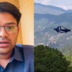 He had no engineering degree but spent 13 years learning online to build an electric flying vehicle; Meet Ravi Tamta, the Almora innovator hoping to make travel across mountain terrain faster
