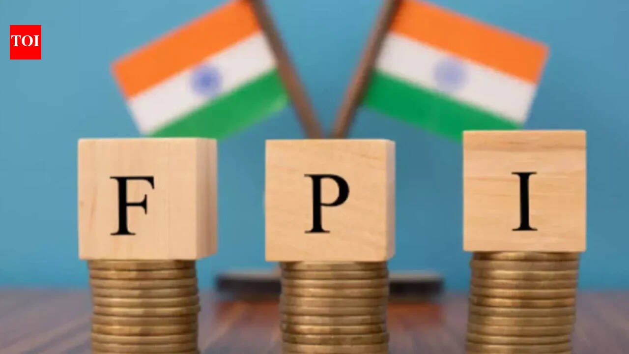 Foreign investors withdraw Rs 48,056 crore in October as market selling continues
