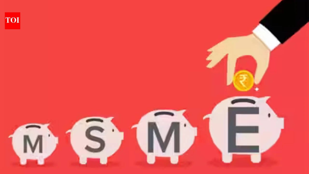 MSMEs remain upbeat despite rising input costs, manufacturing sentiment strongest: SIDBI