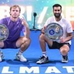 India's Yuki Bhambri wins Almaty Open title; triumph offers timely boost after medal-less Asian Games | Tennis News