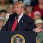Trump says he needs to 'stop killing Iranian leaders' to find someone to negotiate with