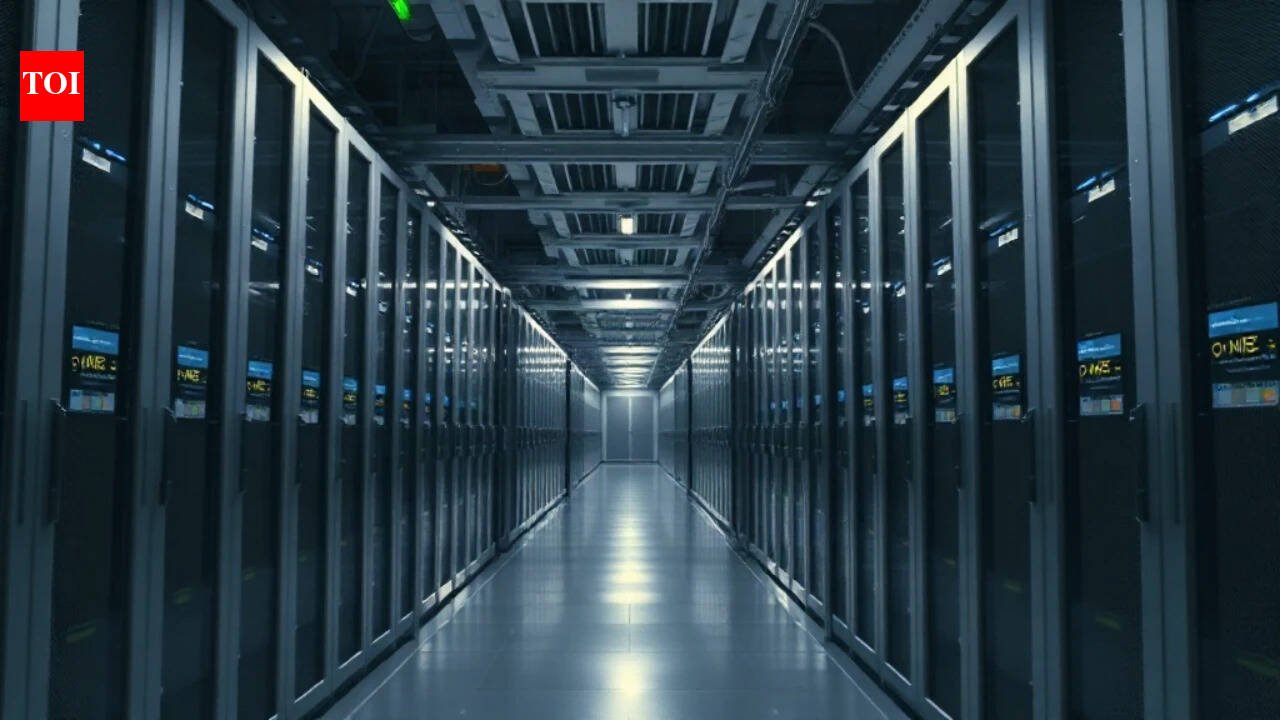 Global AI companies turn to India for data centre capacity