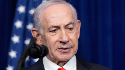 ‘Don’t test us:’ Bibi warns Iran against election disruption
